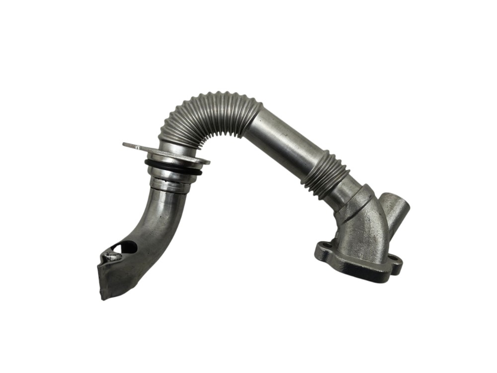 Cano Tubo Valvula Egr Jeep Compass 2.0 16v Diesel 2020 2
