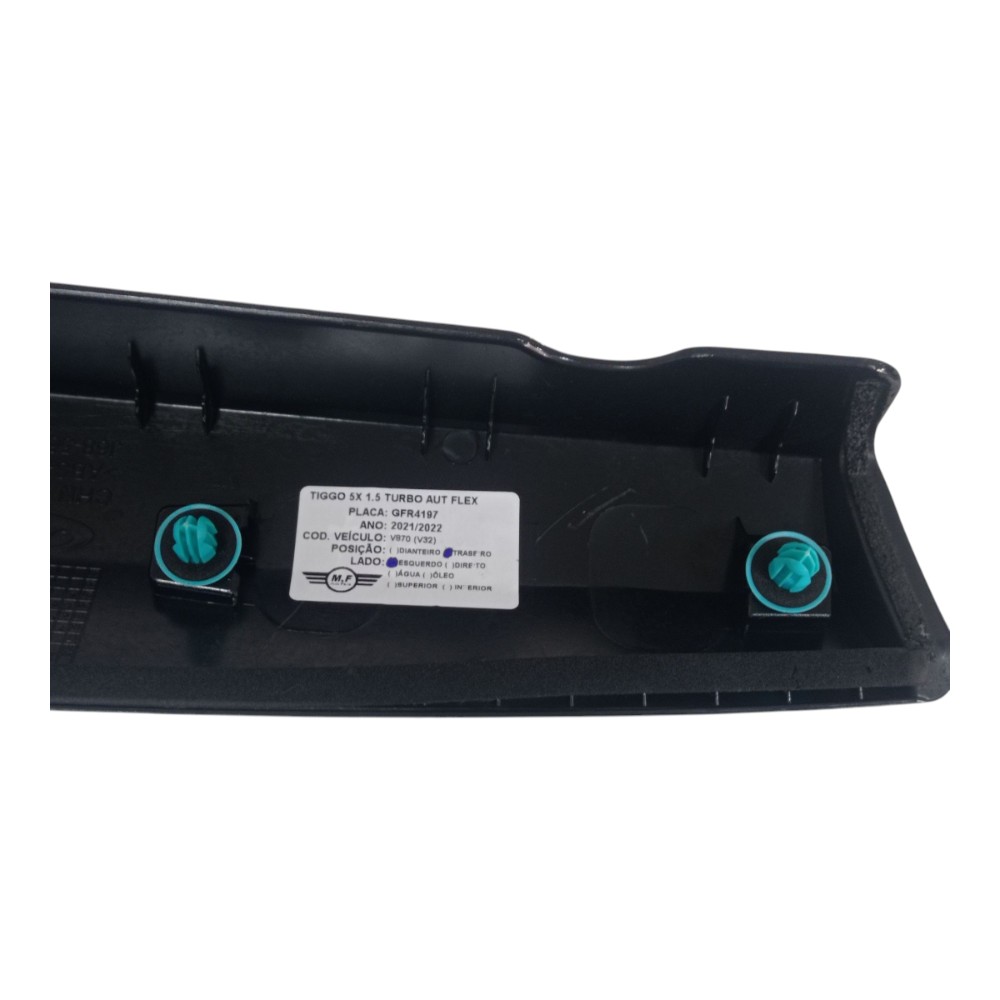 Moldura Lateral Traseiro Esquerdo Chery Tiggo 5x Txs 2022 4