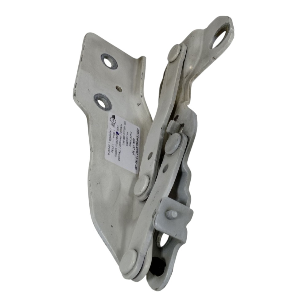 Braço Capo Lado Esquerdo Jeep Compass 2.0 Dual 2012 2