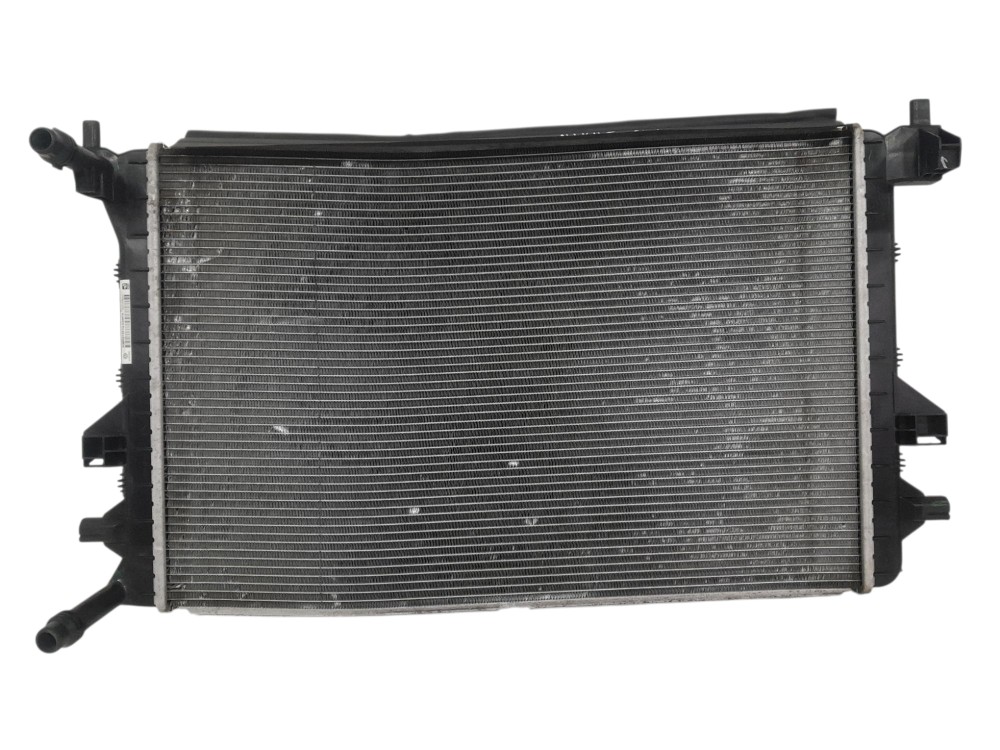 Radiador Agua Volkswagen Nivus 1.0 3cc Turbo 2021