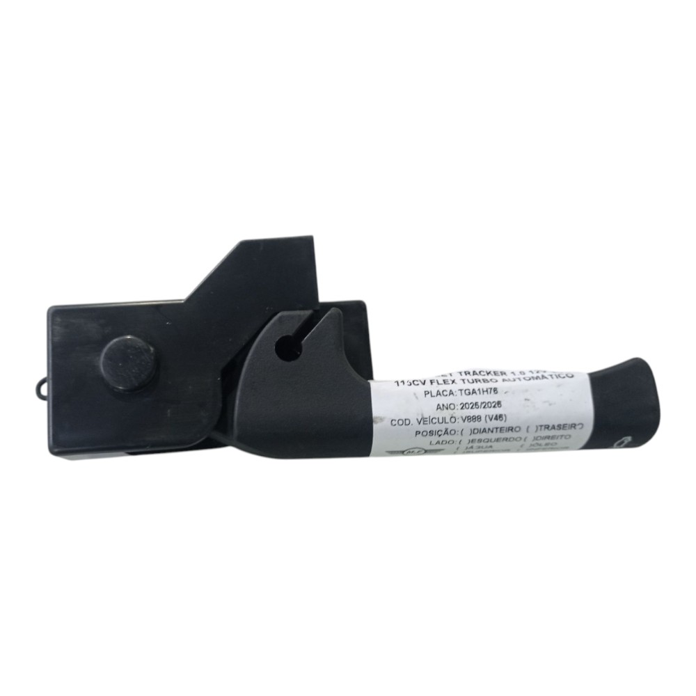 Alavanca Abertura Capo Chevrolet Tracker Lt 1.0 Aut 2026