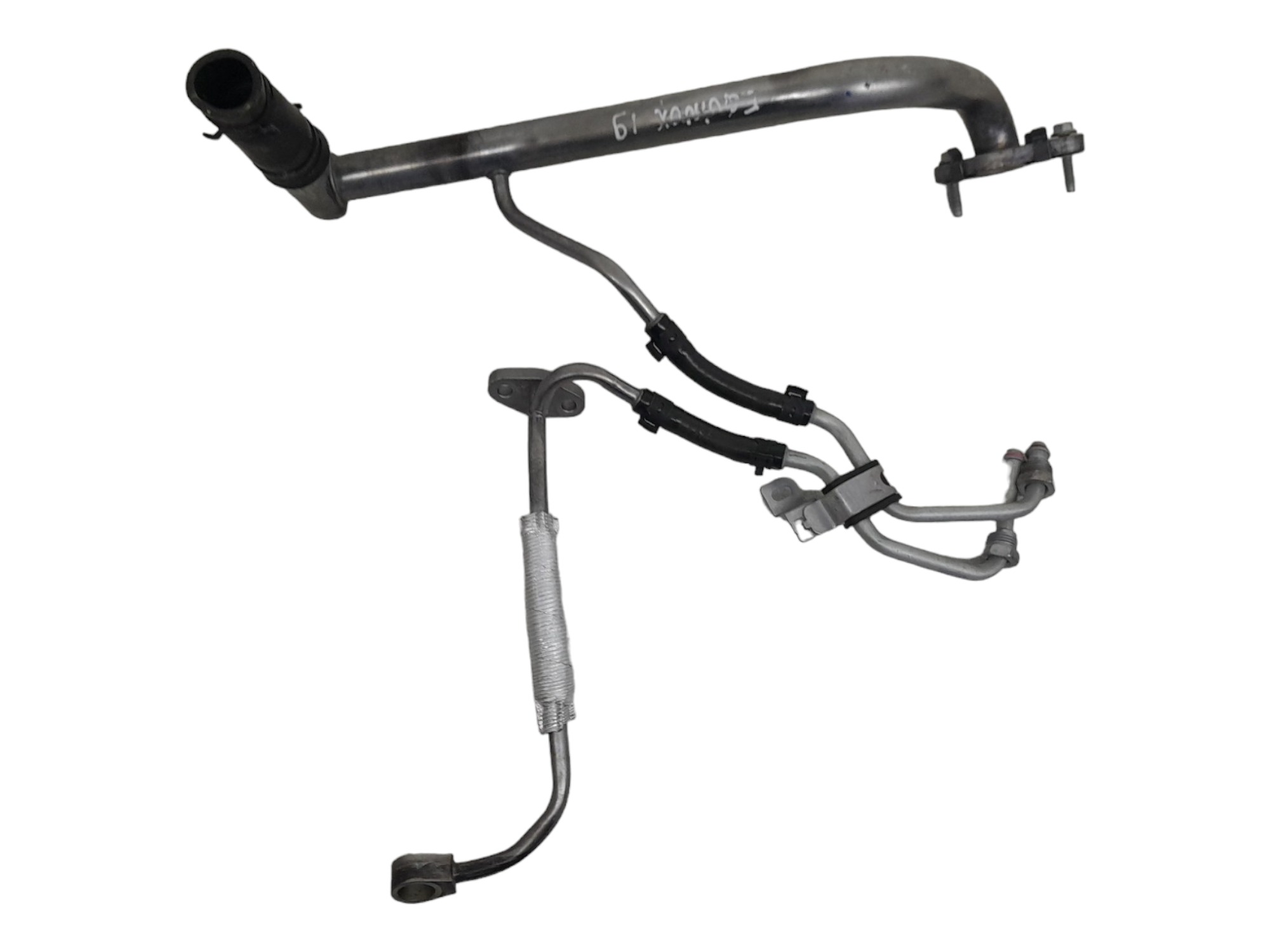 Cano Agua Motor Chevrolet Equinox Premier 2.0 16v Gas 2019