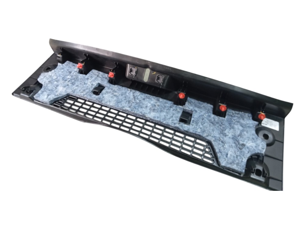 ACABAMENTO PAINEL TRASEIRO INTERNO FIAT CRONOS 1.3 2019 7