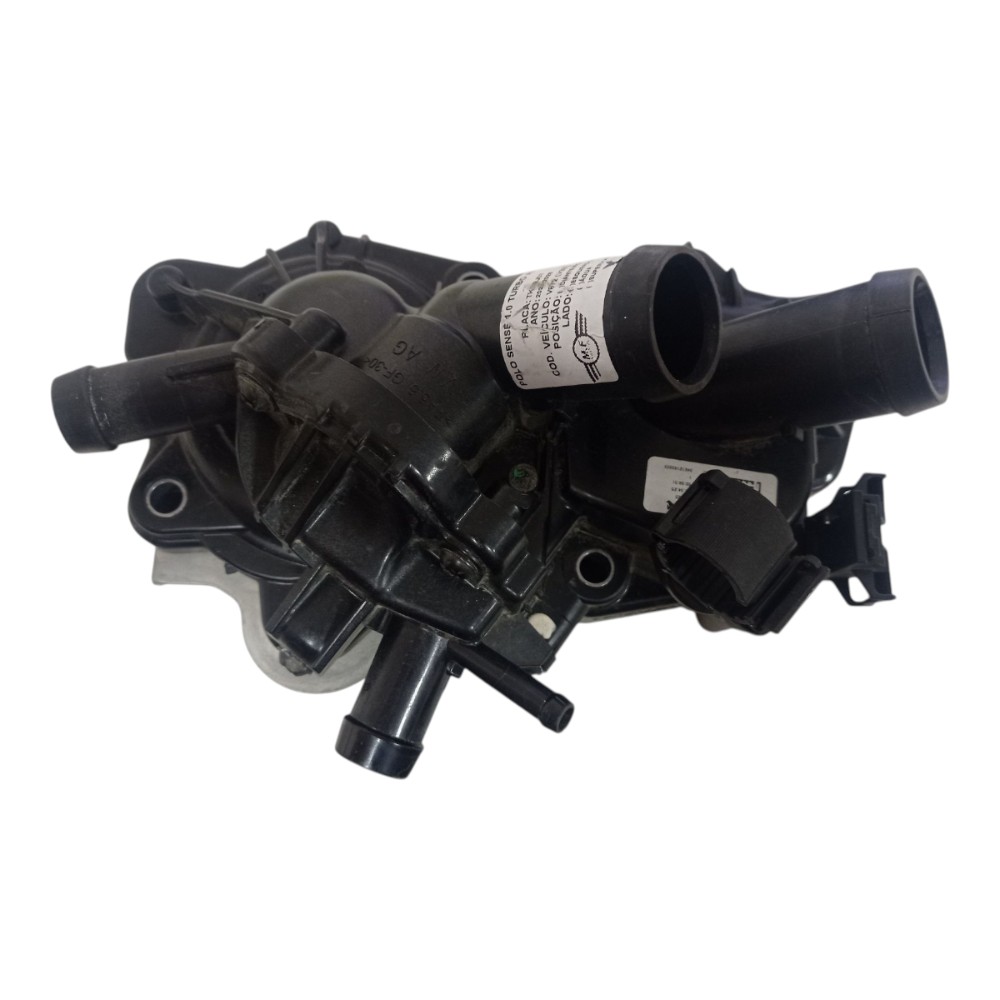 Bomba Água Termostática Volkswagen Polo Sense 1.0 Aut 2026 1