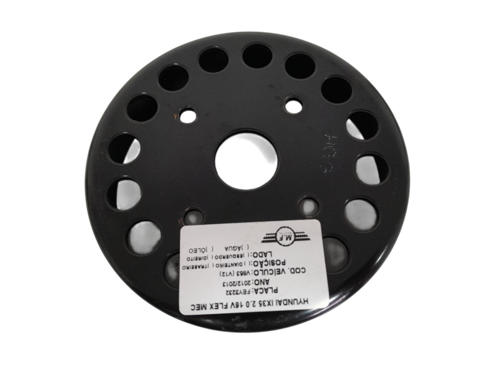 Polia Bomba Agua Hyundai Ix35 2.0 2013