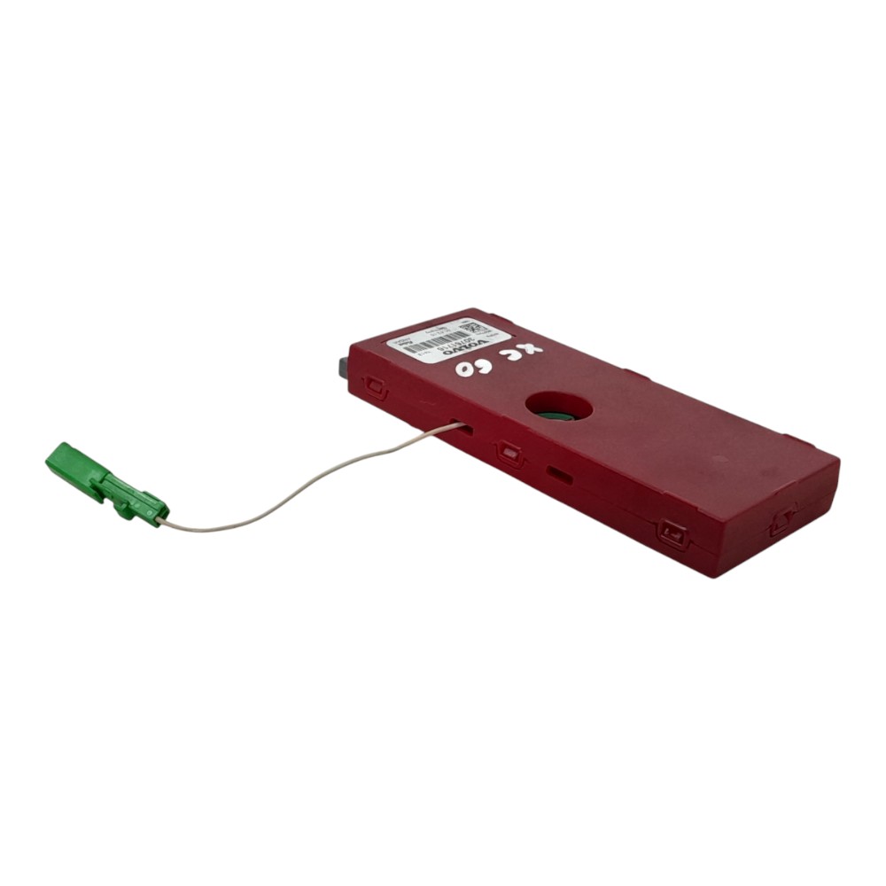 Modulo Amplificador Antena Volvo Xc60 T6 3.0 6cc 2011 Vermelho 2