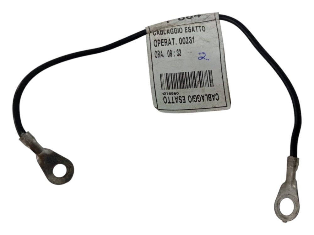 Cabo Massa Negativo Fiat Strada 1.3 8v Flex Aut 2024 3