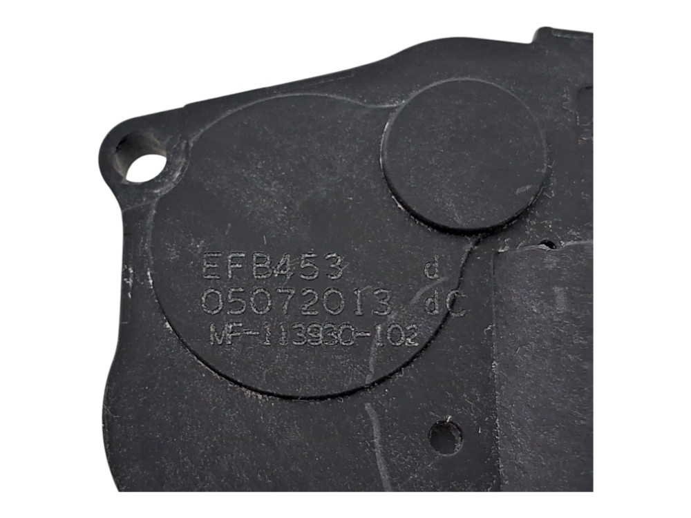 Motor Atuador Caixa Ar Range Rover Vogue Sport 3.0 2014 6