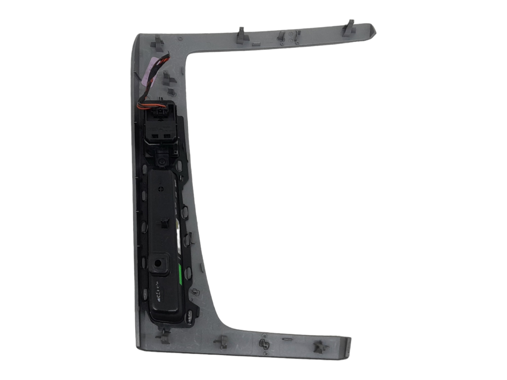 Moldura Console Central Trambulador Audi Q5 Tfsi 2022 5