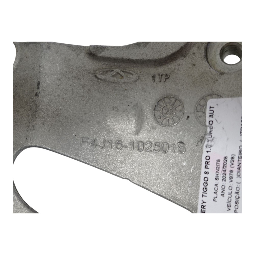 Suporte Compressor Ar Chery Tiggo 8 Pro Tgdi 2025 4