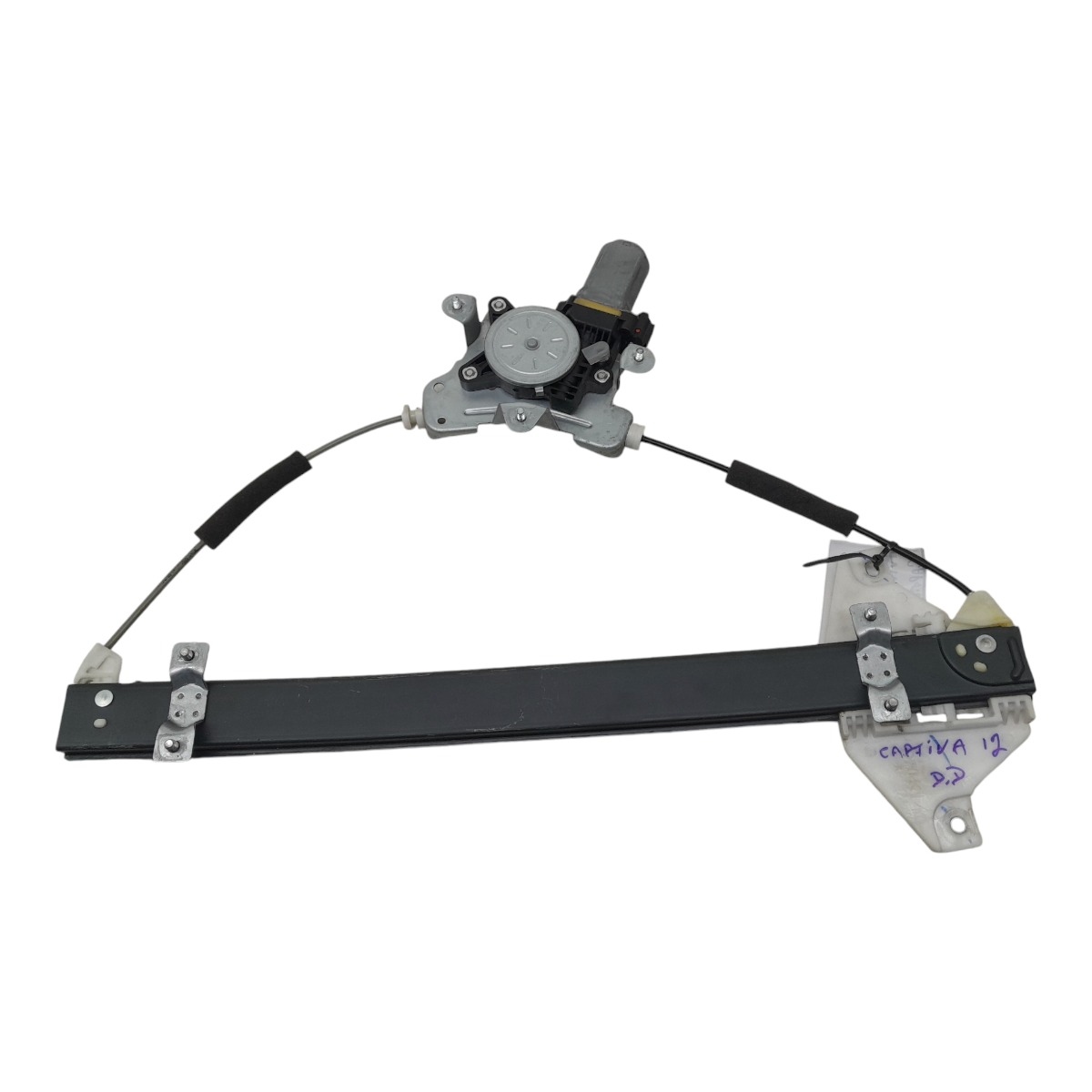 Maquina Vidro Dianteira Direita Chevrolet Captiva 2012 2