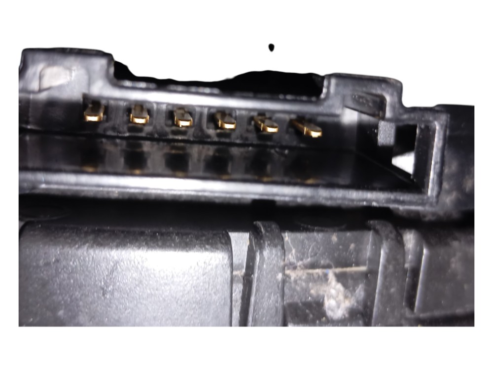 Pedal Acelerador Volkswagen Fox 1.6 Flex 2015 9