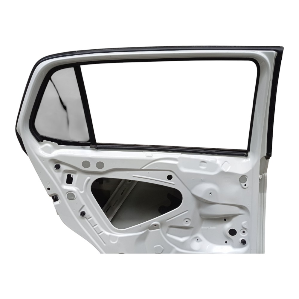 PORTA TRASEIRO ESQUERDO VOLKSWAGEN TCROSS CL FLEX AUT 2020 6