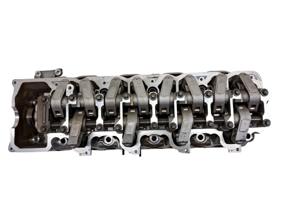 Cabeçote Stander Esquerdo Mercedes Ml500 5.0 V8 Gas Aut 2005