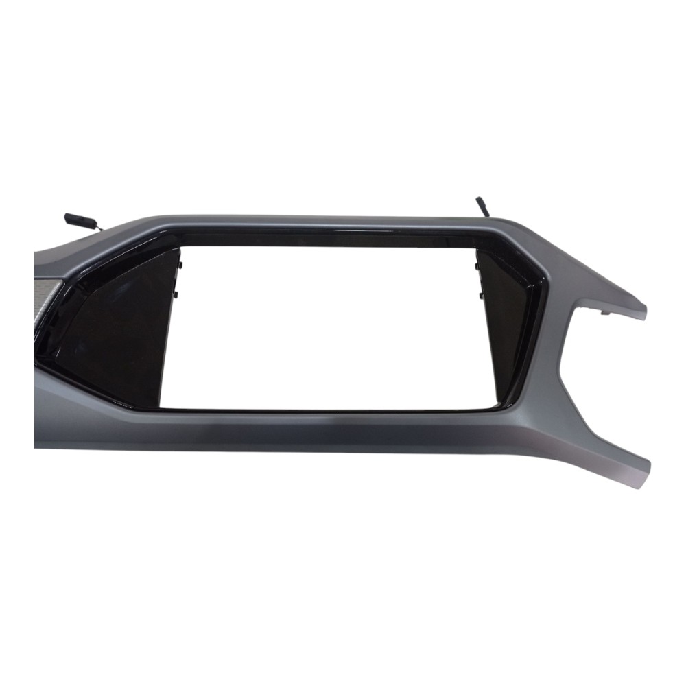 Moldura Painel Multimídia Volkswagen Tcross Cl 1.0 2020 5