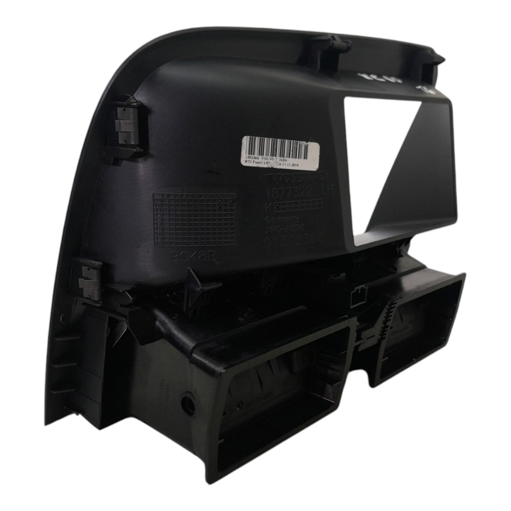 Moldura Central Painel Difusor Ar Volvo Xc60 T6 3.0 6cc 2011 3