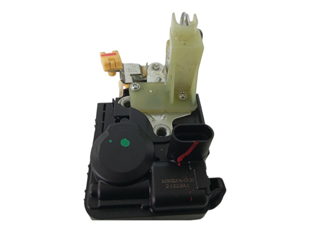 Fechadura Porta Traseira Esquerda Chery Tiggo 5x Aut 2022 5