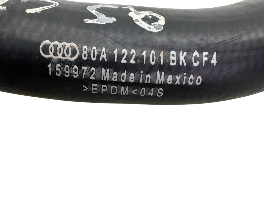 Mangueira Agua Superior Radiador Audi Q5 Tfsi 2.0 Gas 2022 6