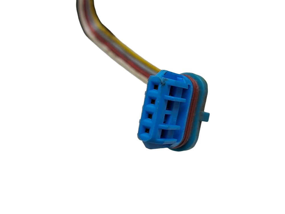 Maçaneta Externa Porta Traseira Esquerda Volvo Xc60 2014 – Prata – Traseira 7