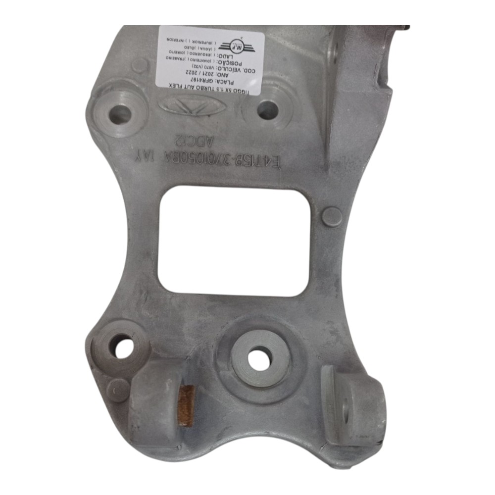 Suporte Alternador Chery Tiggo 5x Txs 1.5 Turbo Aut 2022 6