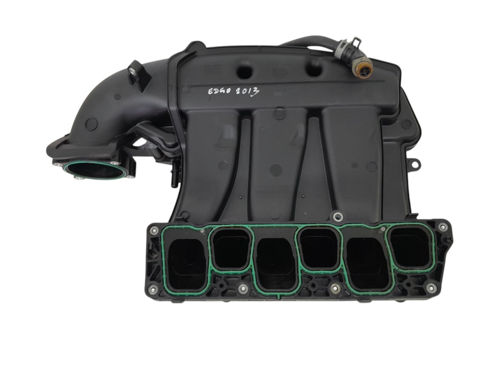 Coletor Admissao Ford Edge 3.5 V6 Gasolina Automatico 2013 2