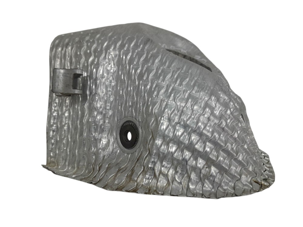 Defletor Calor Catalisador Hyundai Creta 1.0 2022 4
