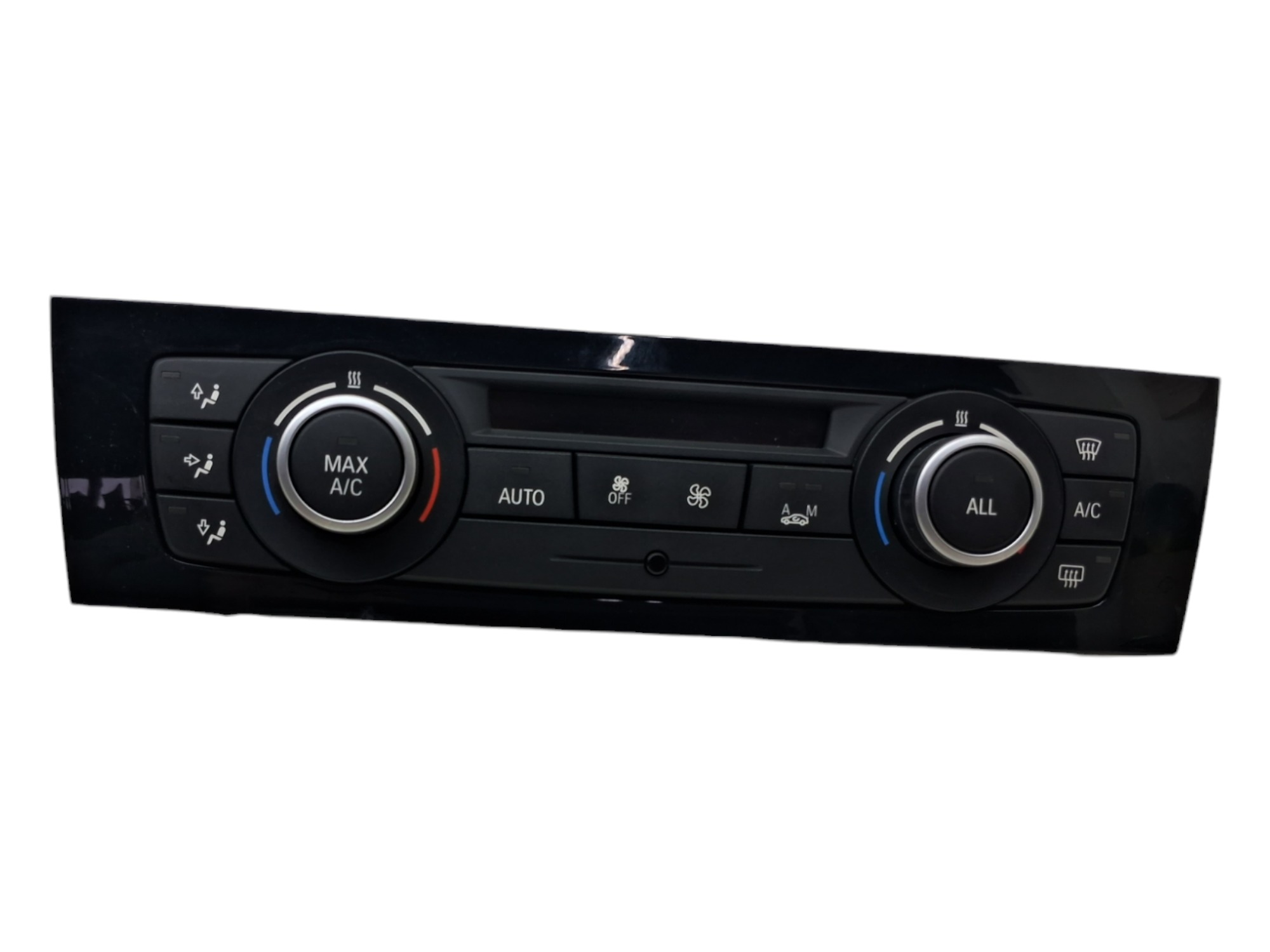 Controle Ar Condicionado Bmw X1 2015 6