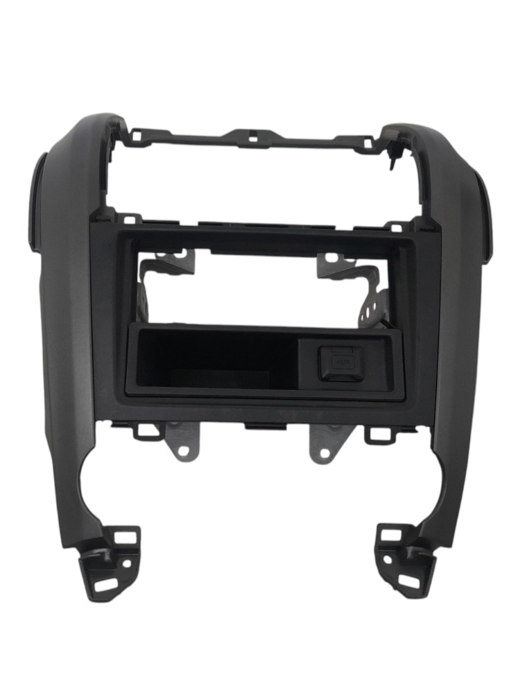 Moldura Som Central Painel Honda Crv Lx 2.0 16v Aut Gas 2010 Preto 1