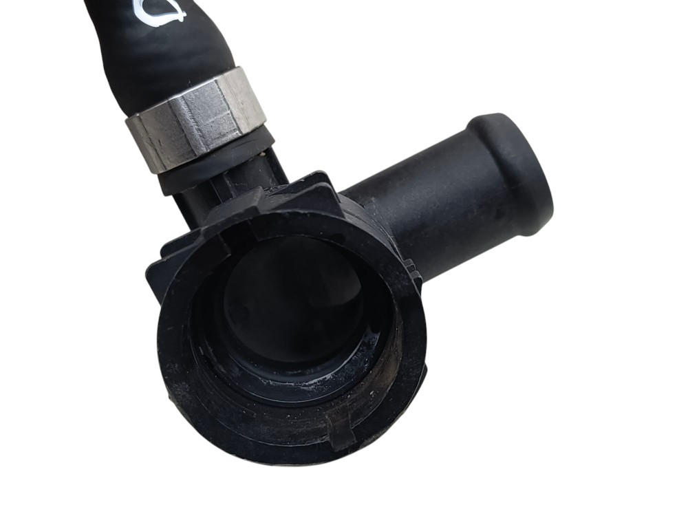 Mangueira Agua Radiador Volkswagen Polo 1.0 12v 3cc 2020 3