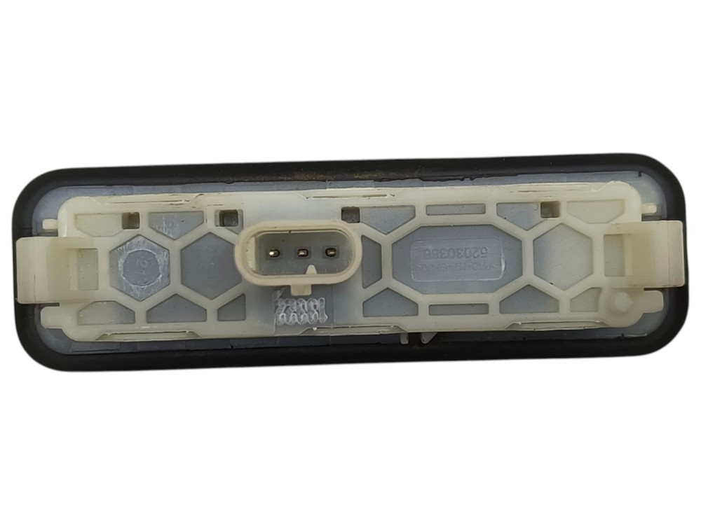Botao Abertura Tampa Traseira Fiat Fastback 1.3 16v 2023 Preto 4