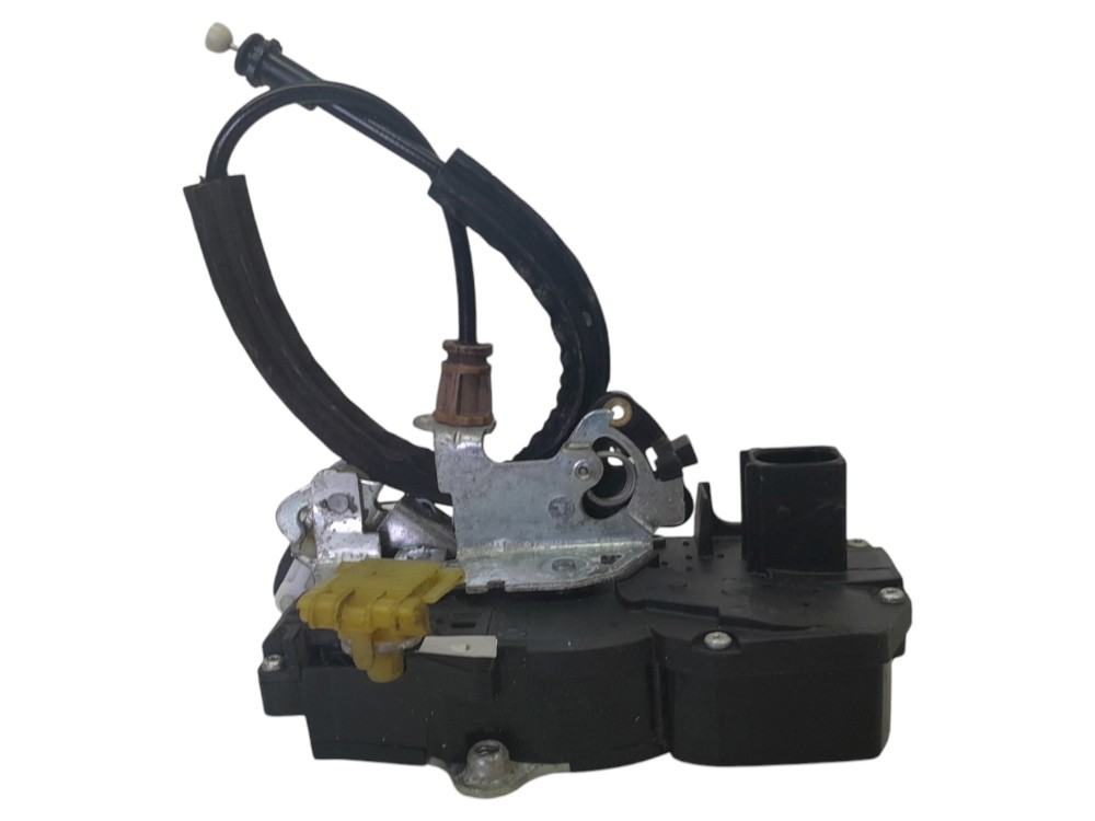 Fechadura Porta Traseira Esquerda Chevrolet Captiva 2.4 2015