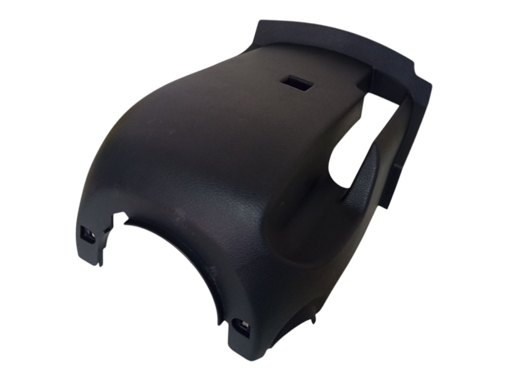 Acabamento Inferior Coluna Direção Nissan Kicks Sv 1.6 Aut 2018 1