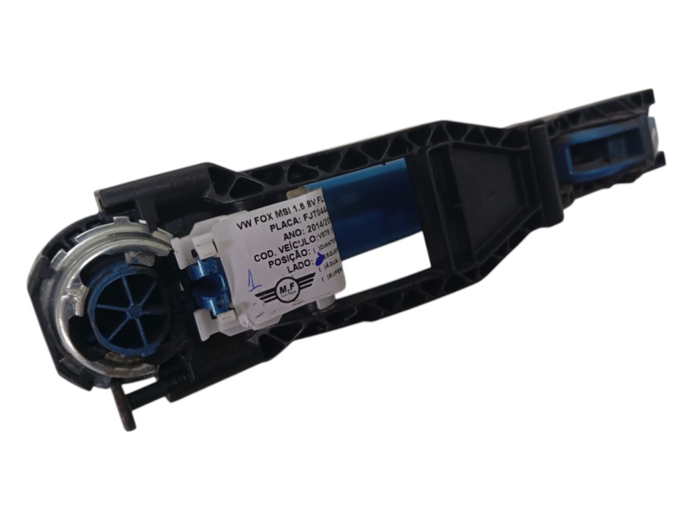 Maçaneta Externa Traseira Esquerda Volkswagen Fox 1.6 2015 6