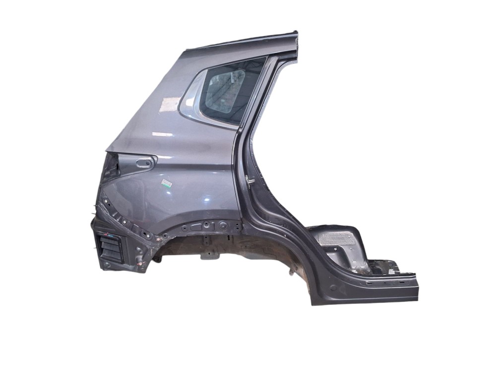Lateral Direita Chery Tiggo 7 2022 Cinza 1