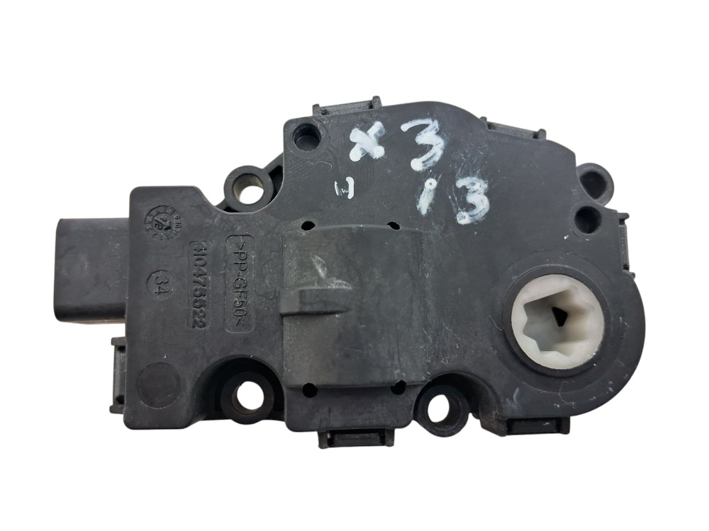Motor Atuador Caixa Ar Interna Bmw X3 Xdrive20i 2013 1