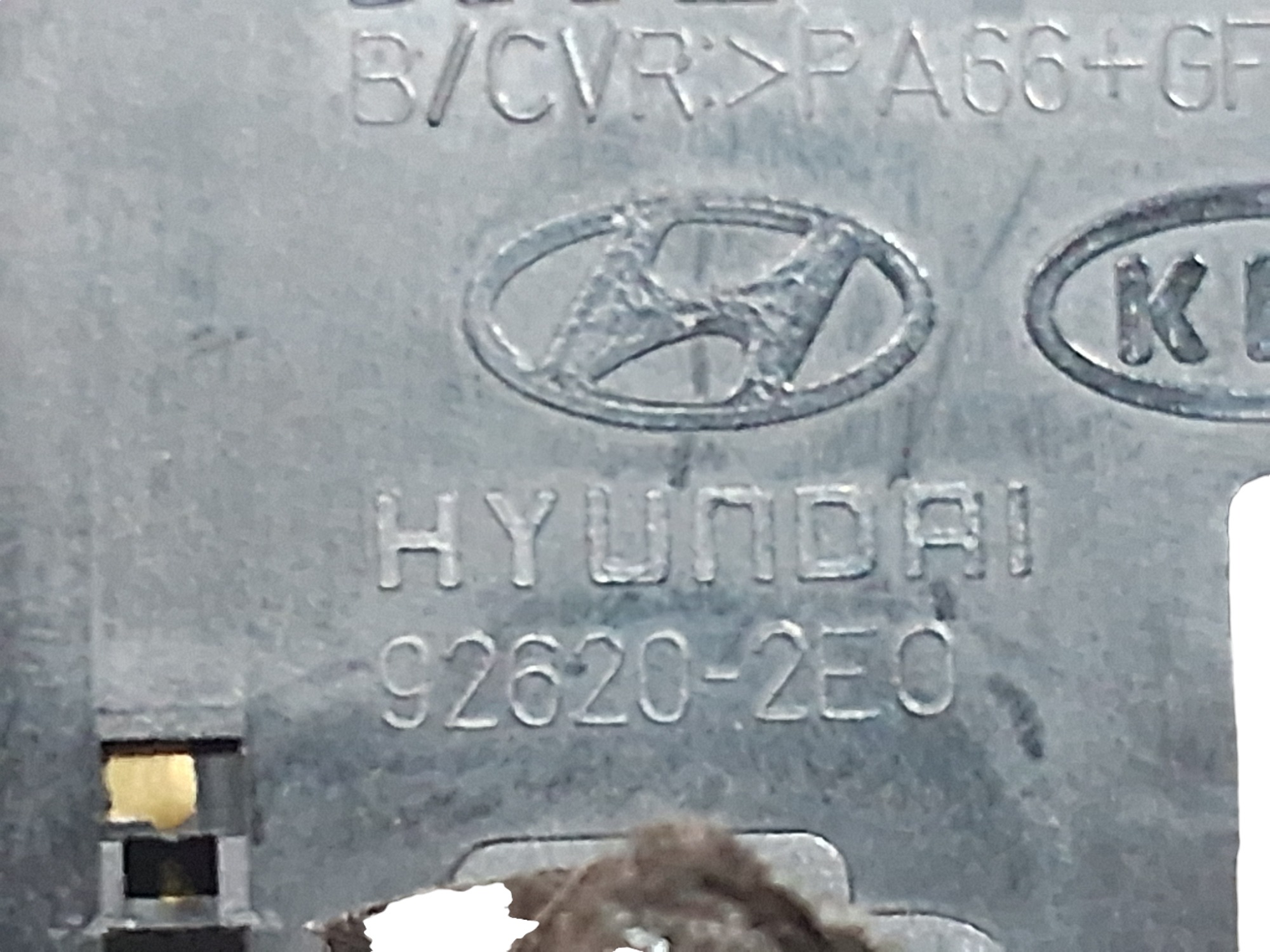 Luz Teto Cortesia Traseira Hyundai Santa Fe 2012 6