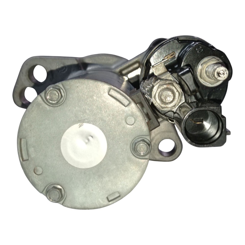 Motor Arranque Volkswagen Fox 1.6 16v Mecânico Flex 2016 4
