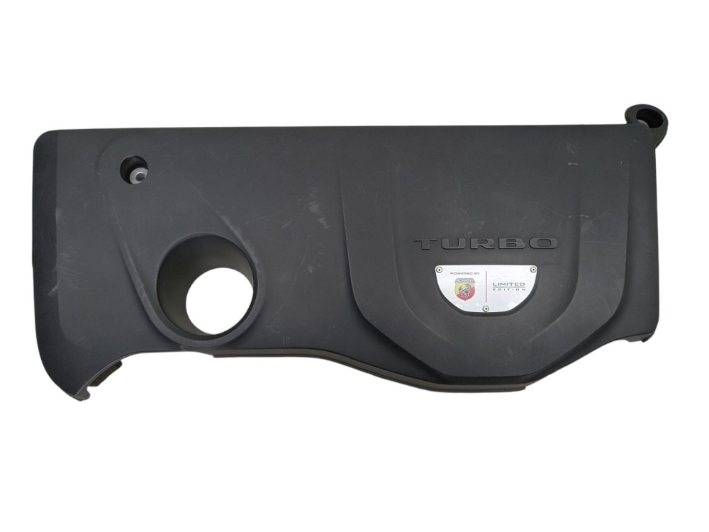 Tampa Capa Motor Fiat Fastback 1.3 16v Turbo Flex Aut 2023