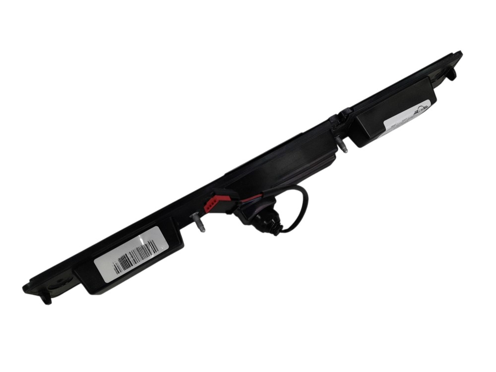 Macaneta Luz Placa Tampa Traseira Range Rover Vogue 2014 4