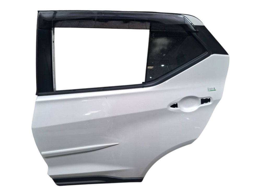 Porta Traseira Esquerda Nissan Kicks sv 1.6 Flex aut 2021