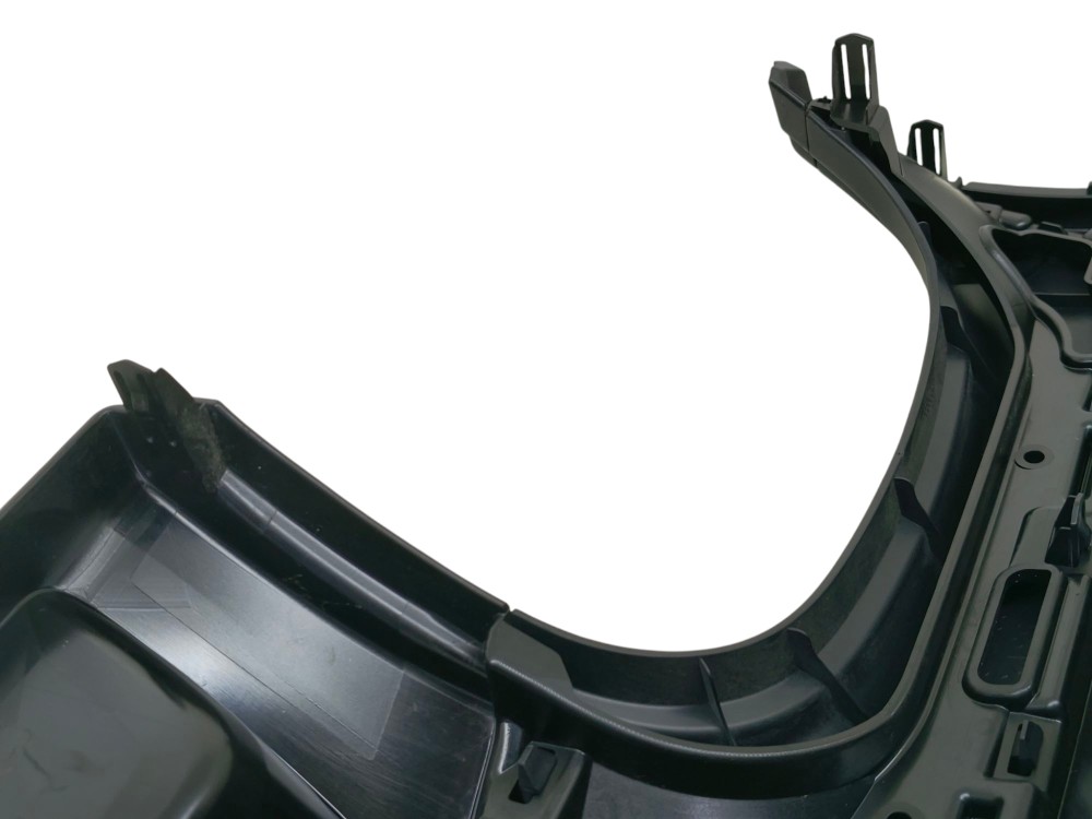 Acabamento Moldura Esquerda Painel Toyota Etios Xls 1.5 2016 4