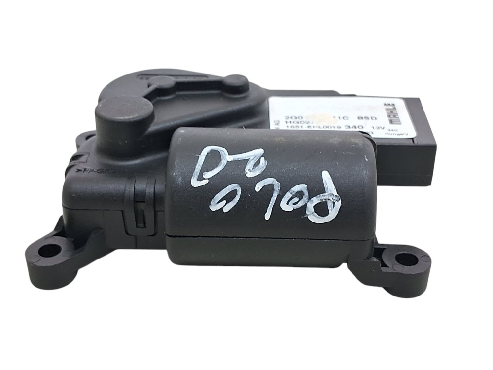 Motor Atuador Caixa Ar Volkswagen Polo Highline 2020 3