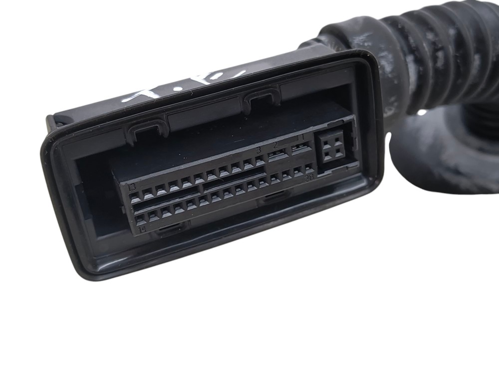 Chicote Porta Traseira Esquerda Bmw 116i N13 1.6 16v 2014 2