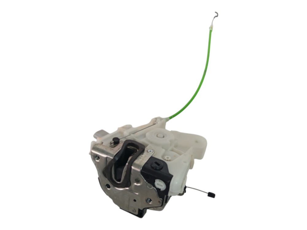 Fechadura Porta Traseira Direita Volkswagen Fox 1.6 2015 2