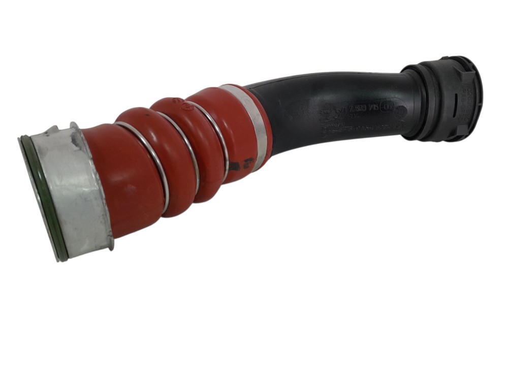 Mangueira Intercooler Bmw X6 3.0 6cc Turbo Gasolina 2014 4