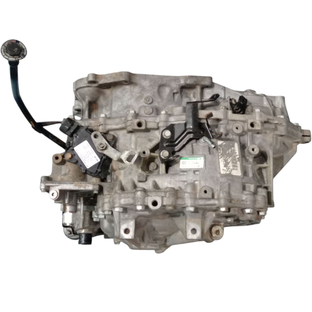 Câmbio Jeep Compass 2.0 16v Gas Aut Duall Vvt 2012 5