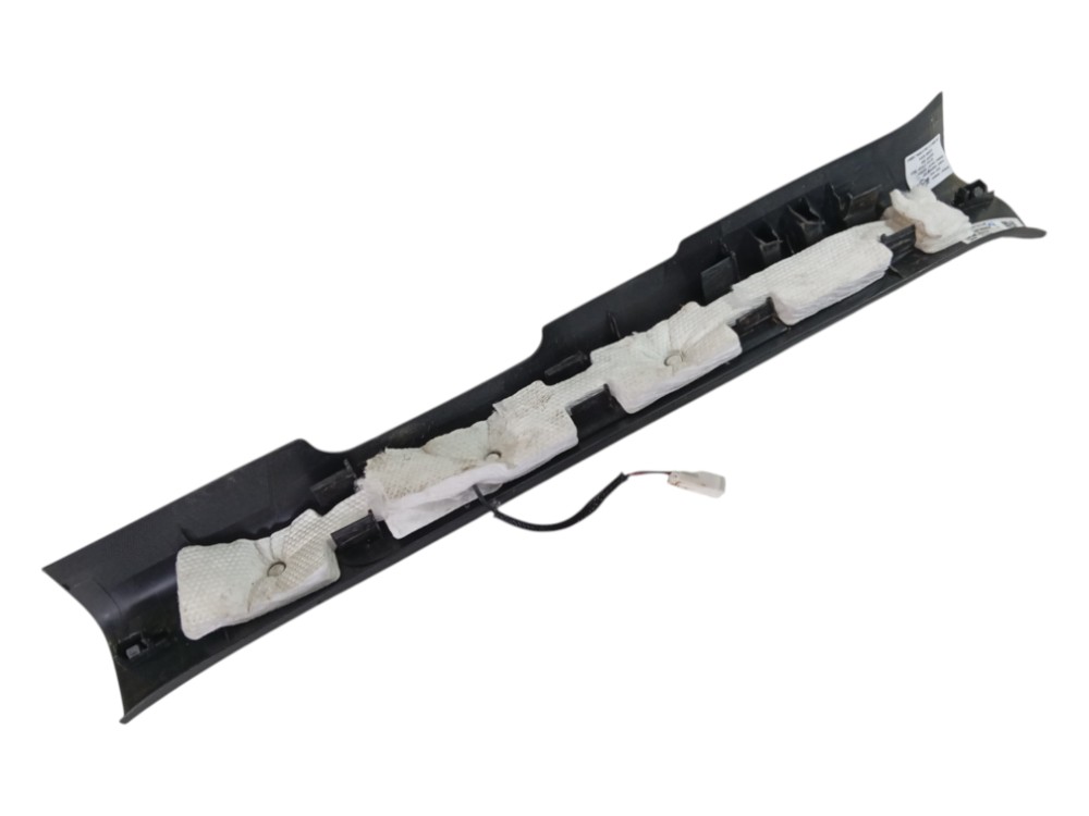 Soleira Com Iluminação Esquerdo Chery Tiggo 8 Pro 1.6 2025 8