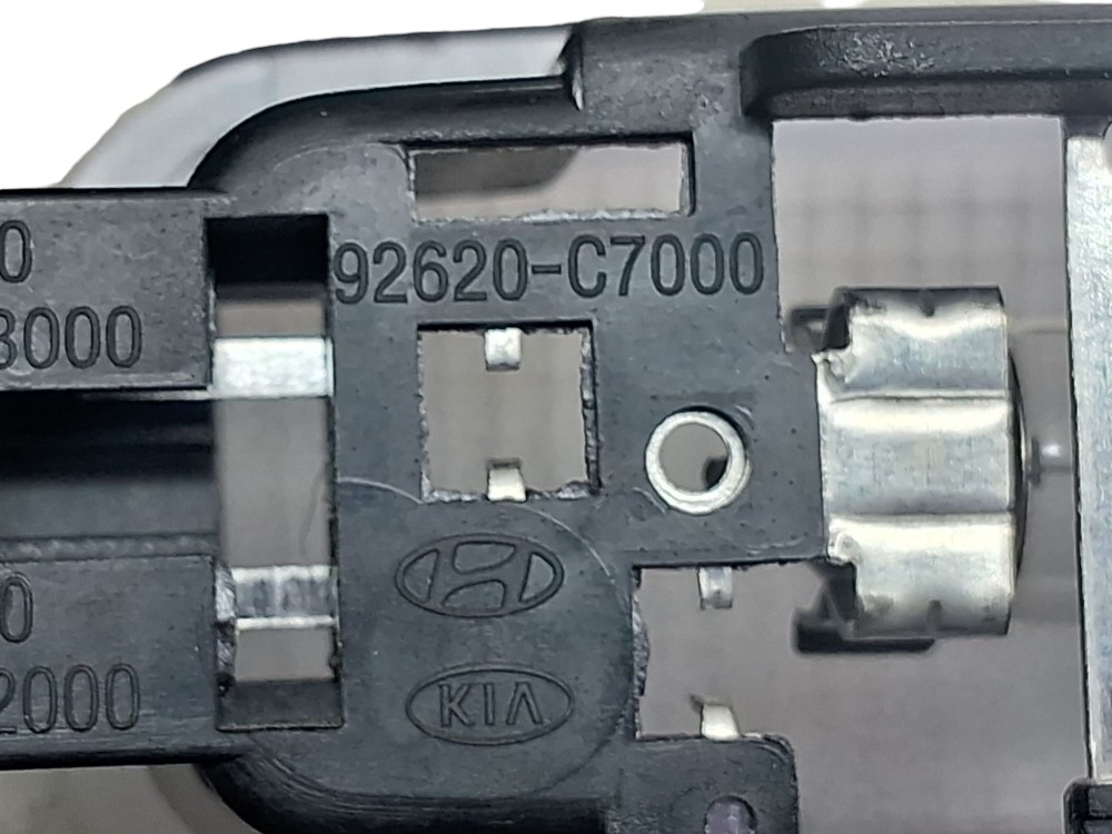 Luz Cortesia Porta Malas Hyundai Creta Platinum 2022 6