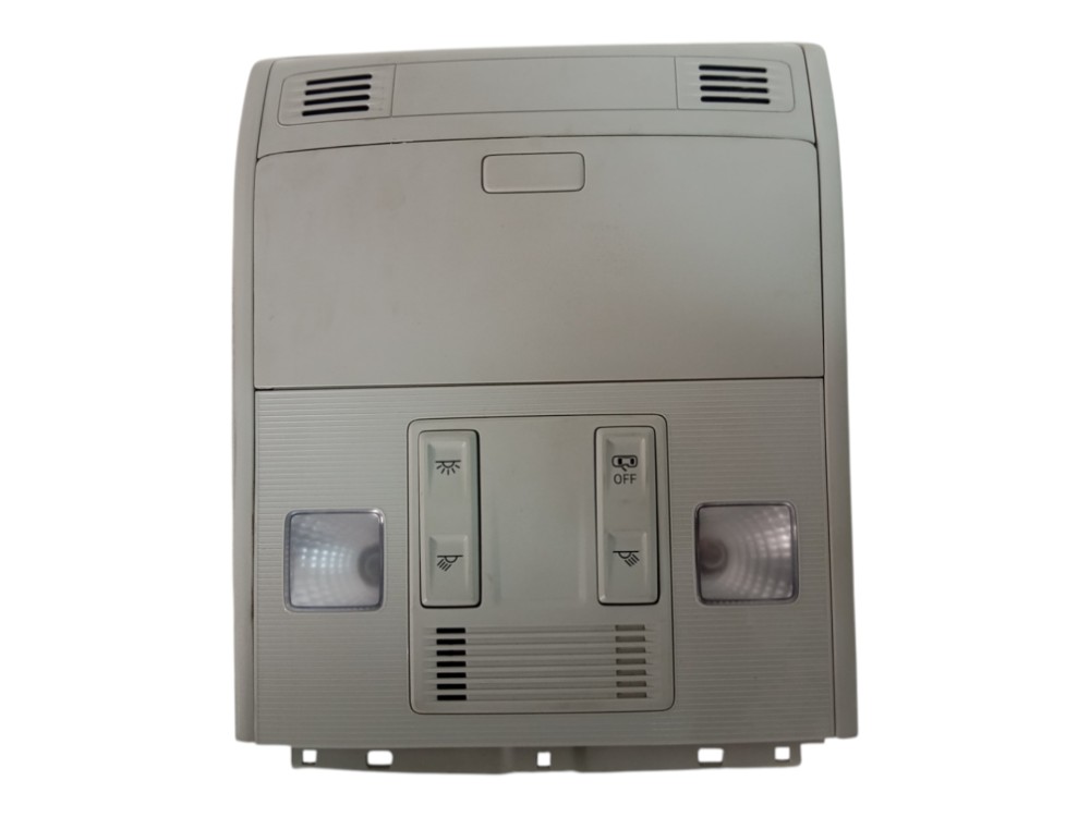 Luz Teto Volkswagen Polo Sense 2026 1