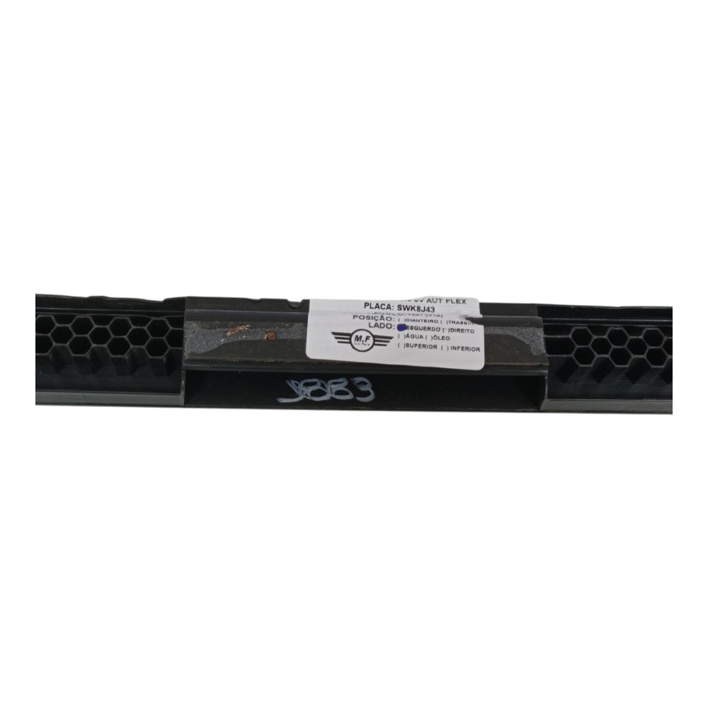 Friso Teto Lado Esquerdo Fiat Strada Cd 1.3 Aut 2024 4
